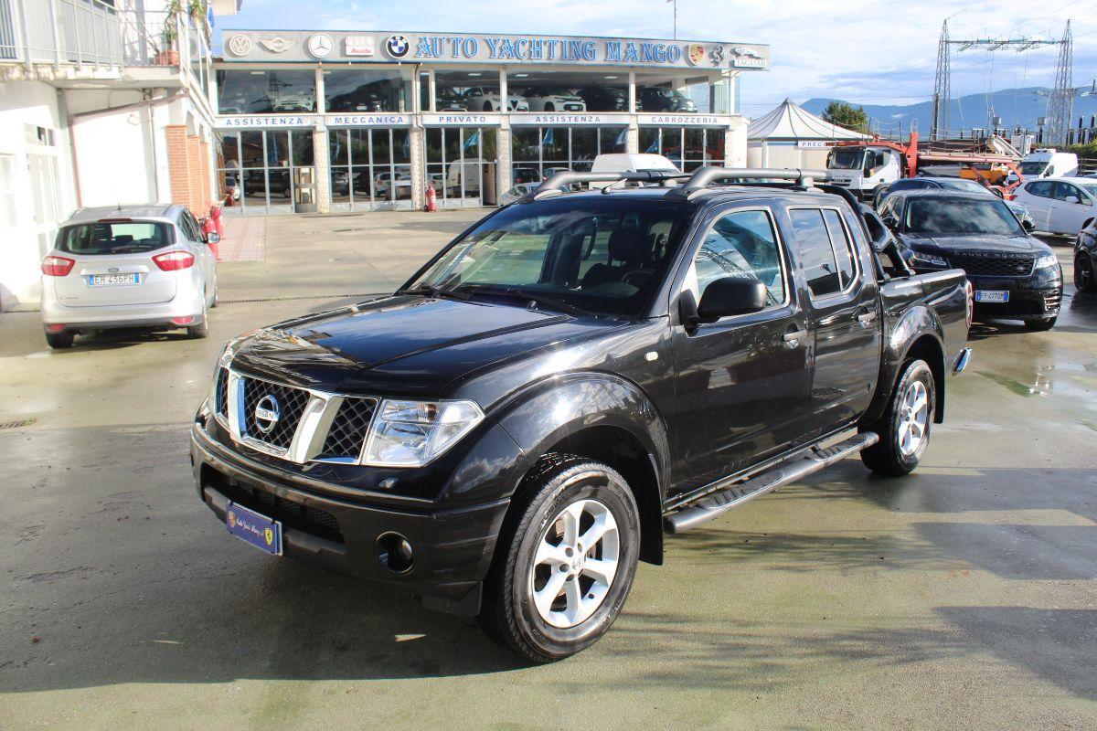 NISSAN - Navara