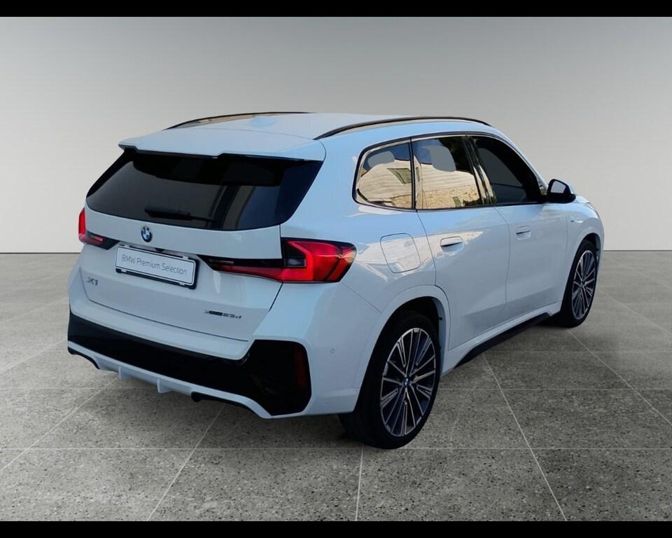 BMW X1 23 d Mild Hybrid 48V Msport xDrive DCT