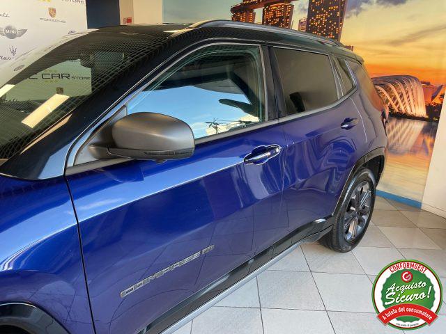 JEEP Compass 1.6 Mjt 130cv 80th Anniversary