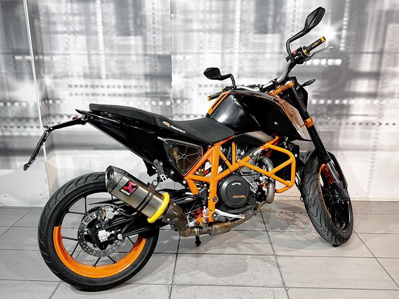 KTM 690 Duke Abs