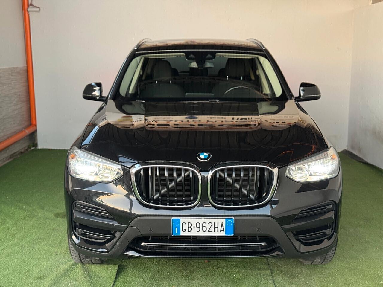Bmw X3 xDrive20d xLine