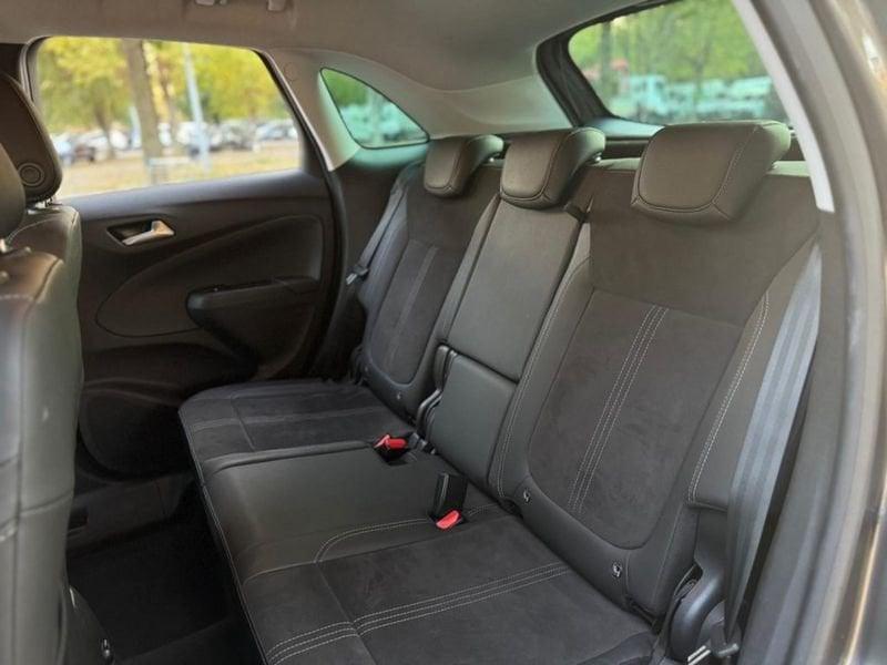 Opel Crossland 1.2 Turbo 12V 130 CV aut. Ultimate