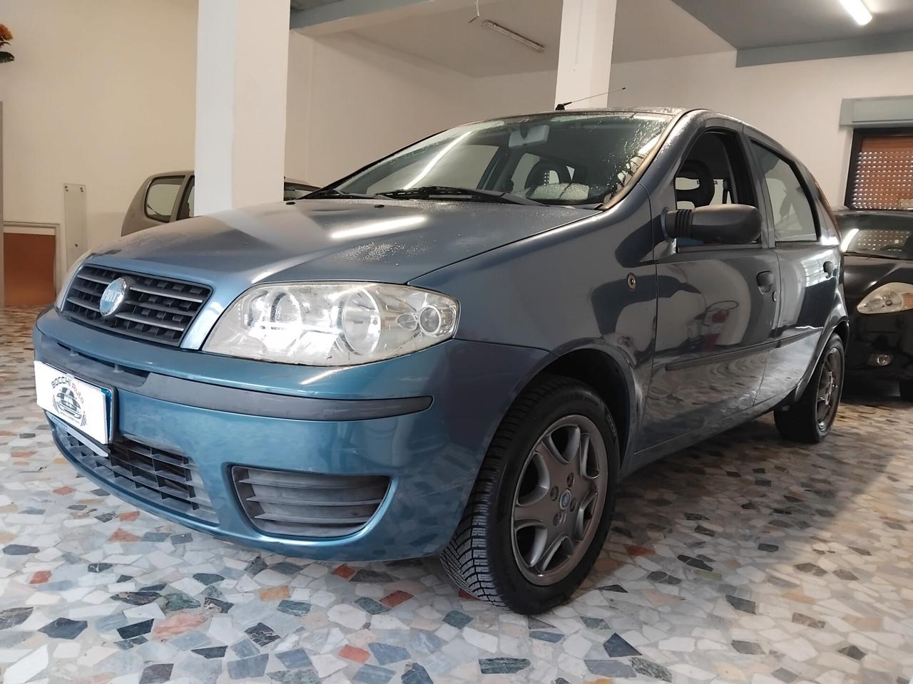 Fiat Punto 1.2 5 porte bConnect