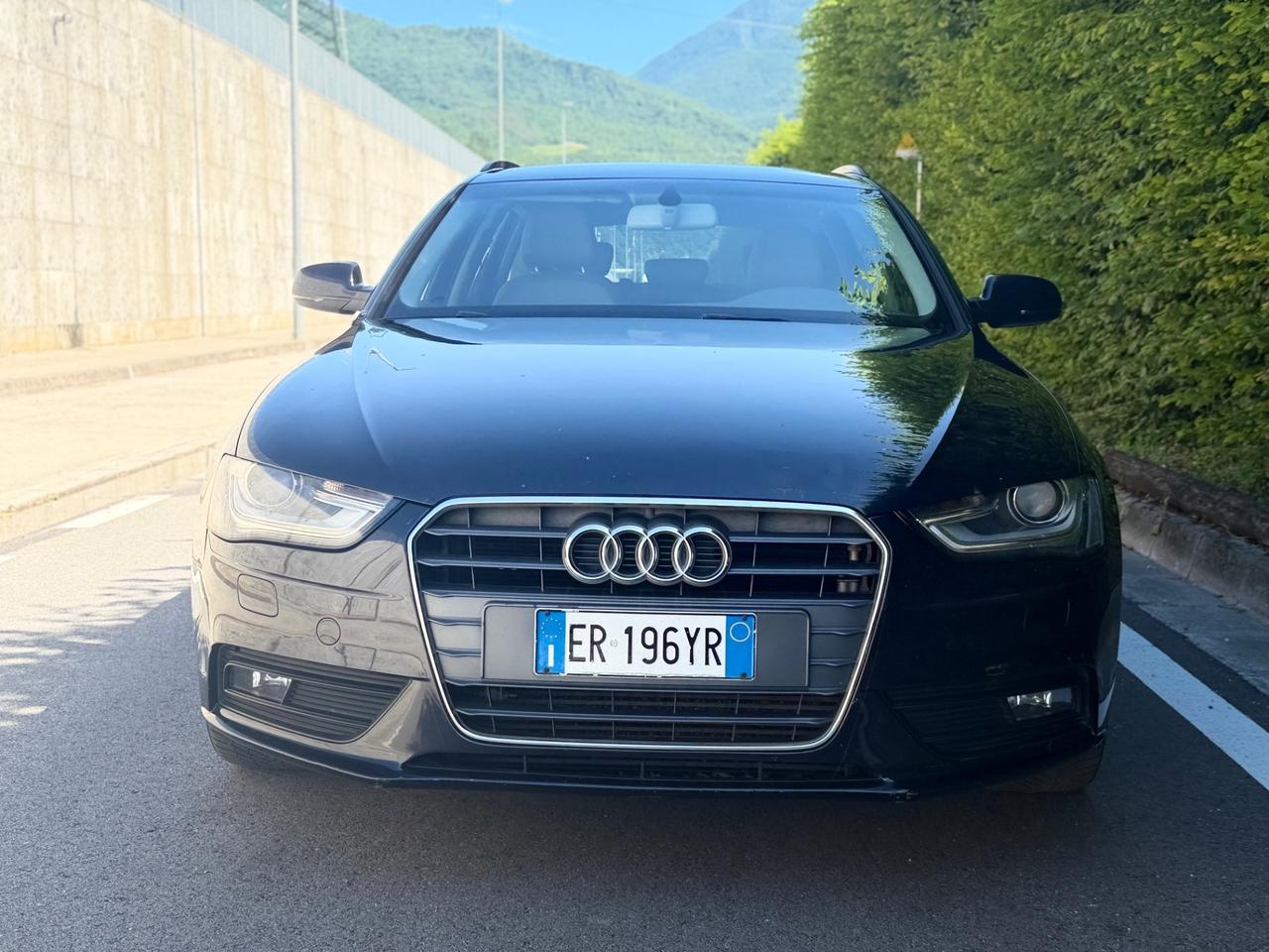 Audi A4 2.0 TDI 177 CV
