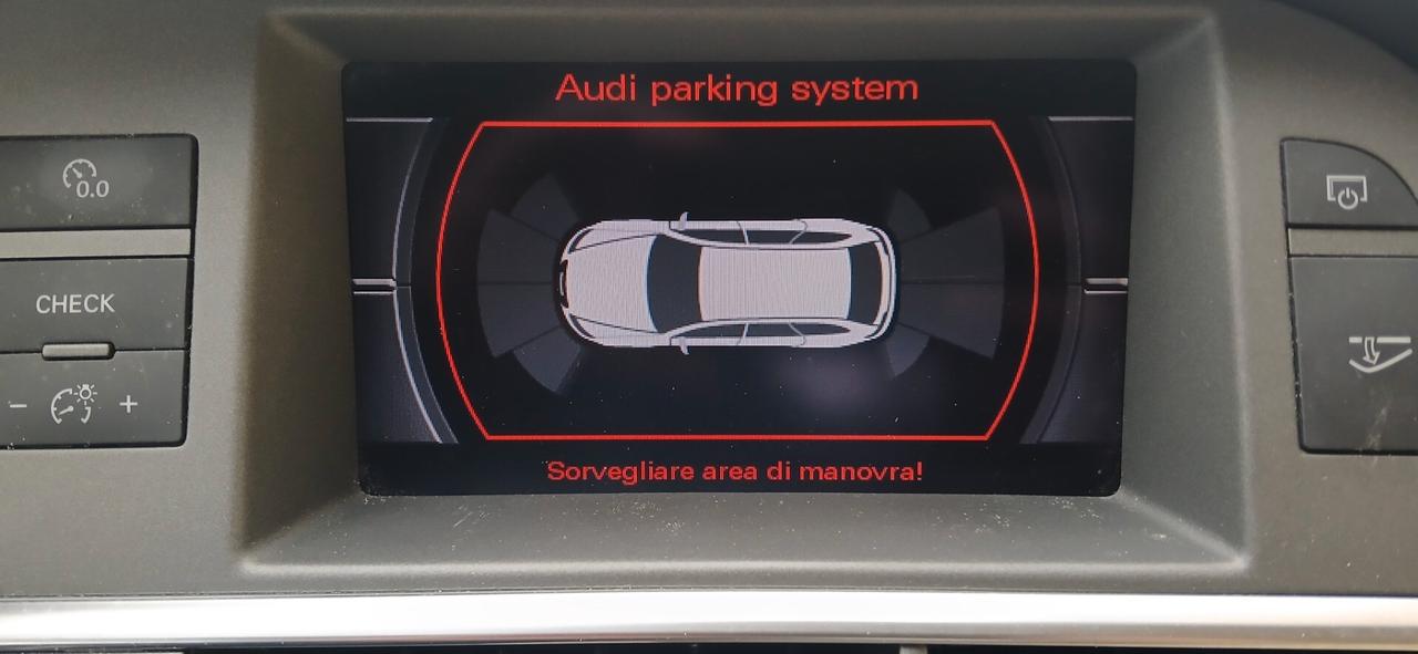 Audi A6 Avant 3.0 V6 TDI quattro tiptronic