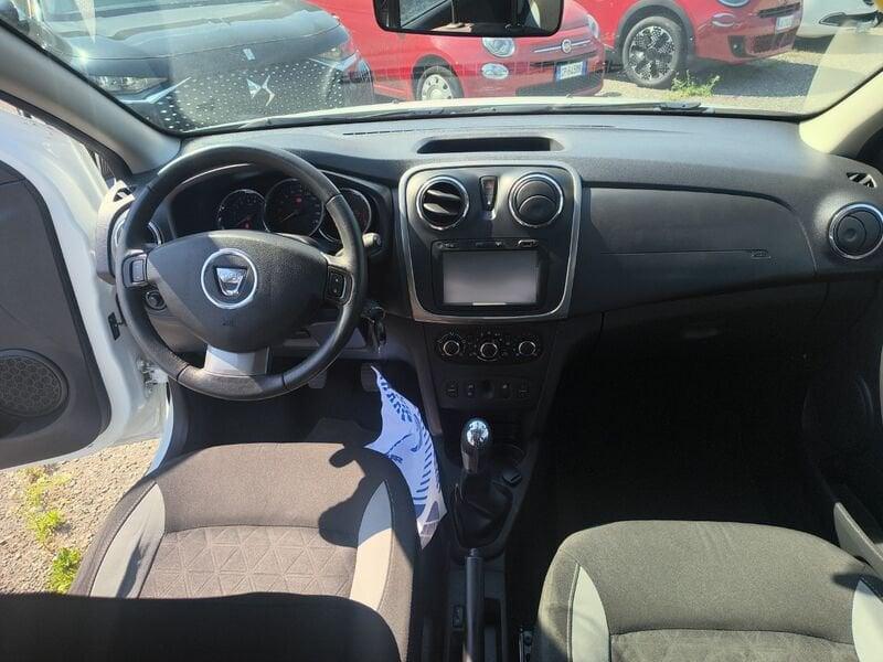 Dacia Sandero Sandero Stepway 1.5 dci s&s 90cv E6 (PREZZO REALE)