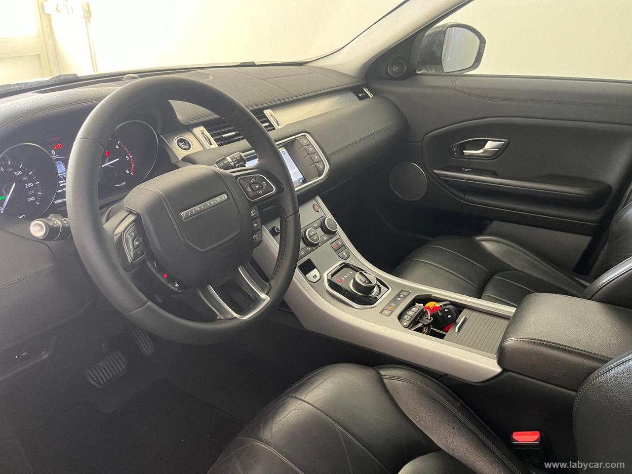 LAND ROVER RR Evoque 2.0 TD4 150 CV 5p. Bs Ed. Pure SOLI 130.000KM!