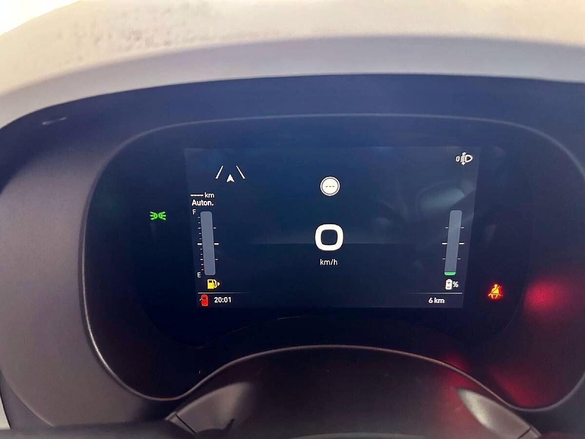 Fiat Panda 1.0 FireFly S&S Hybrid Pandina