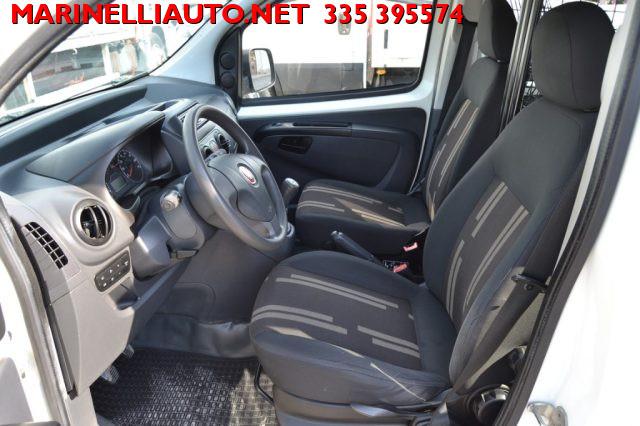FIAT Fiorino 1.3 MJT 75CV Combi Semivetrato