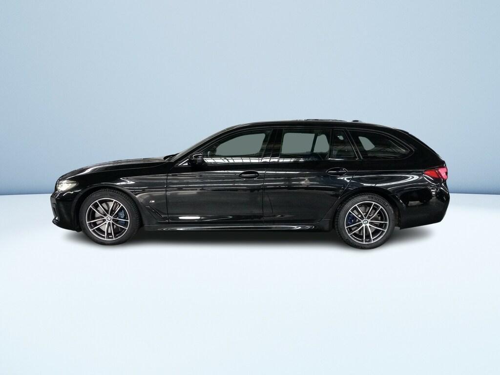 BMW Serie 5 Touring 530 d Mild Hybrid 48V Msport xDrive Steptronic