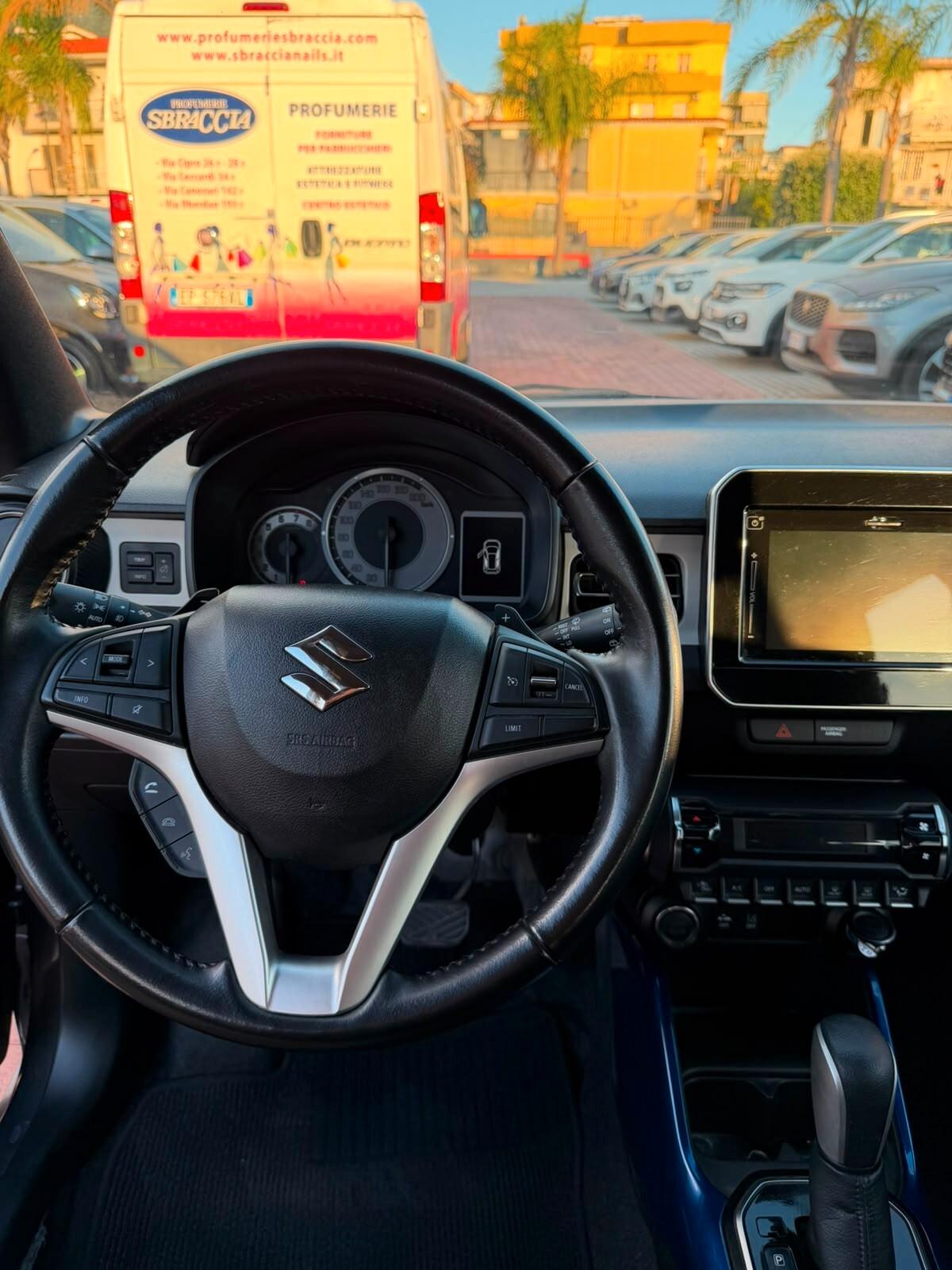 Suzuki Ignis 1.2 Hybrid CVT Top