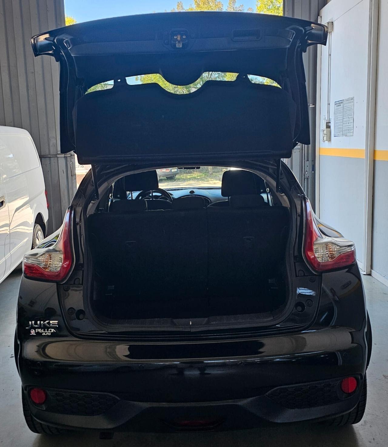 Nissan Juke 1.5 dCi Ok Neopatentati