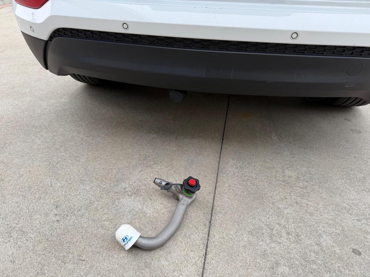 Hyundai Tucson 1.7 CRDi XPossible