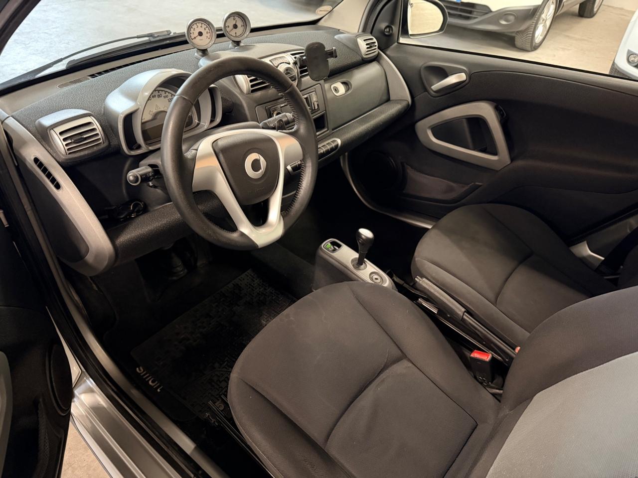 Smart ForTwo 1000 52 kW coupé pulse