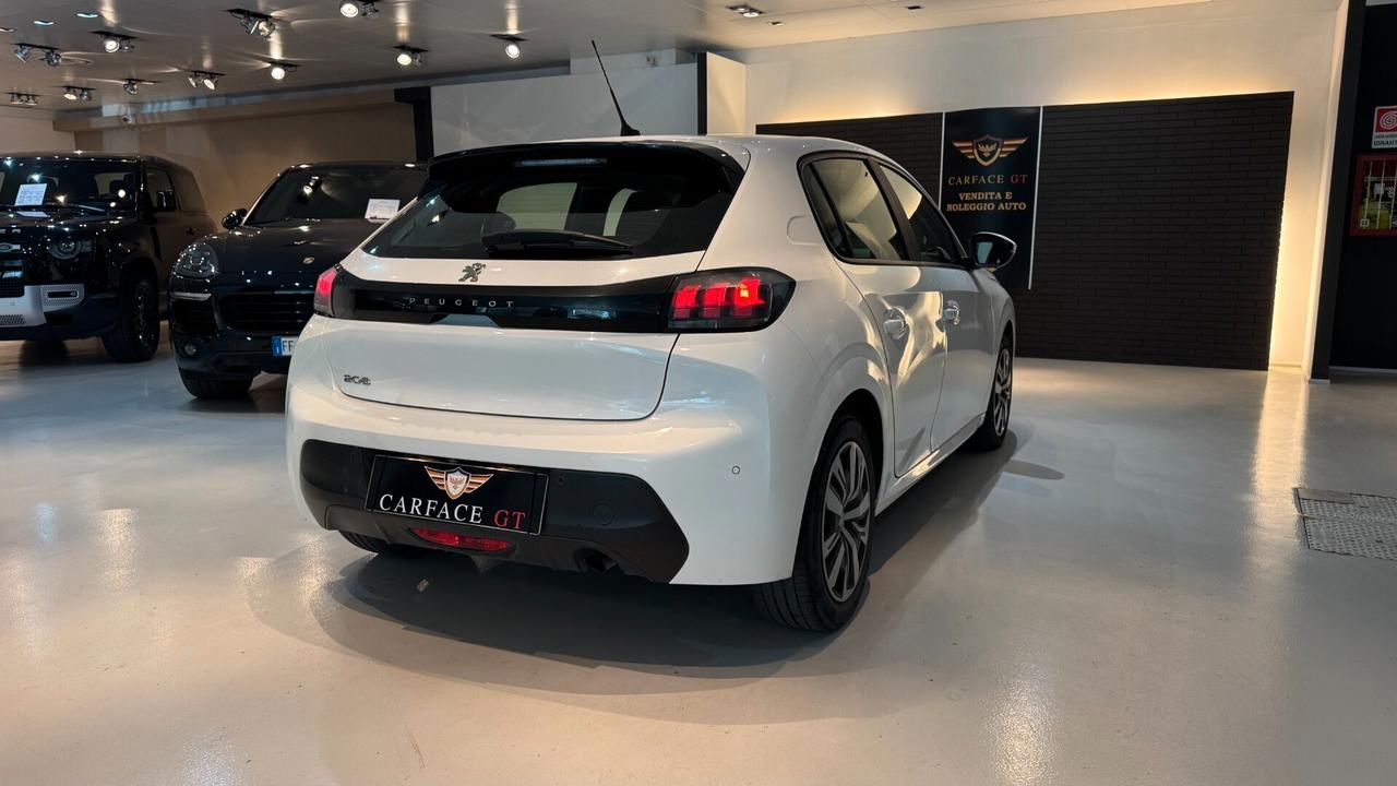 PEUGEOT 208 1.2 BENZINA PURETECH 75CV - 2020