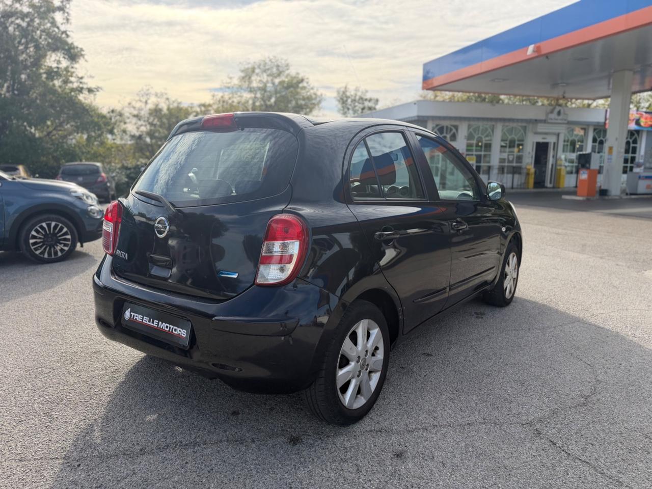 Nissan Micra 1.2 Tekna 5p