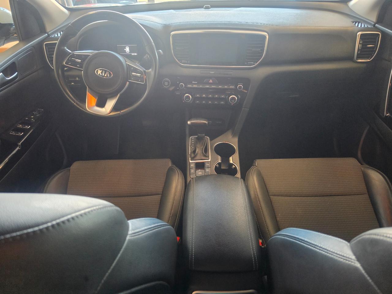 Kia Sportage 1.6 CRDI 136CV GT Line 2019