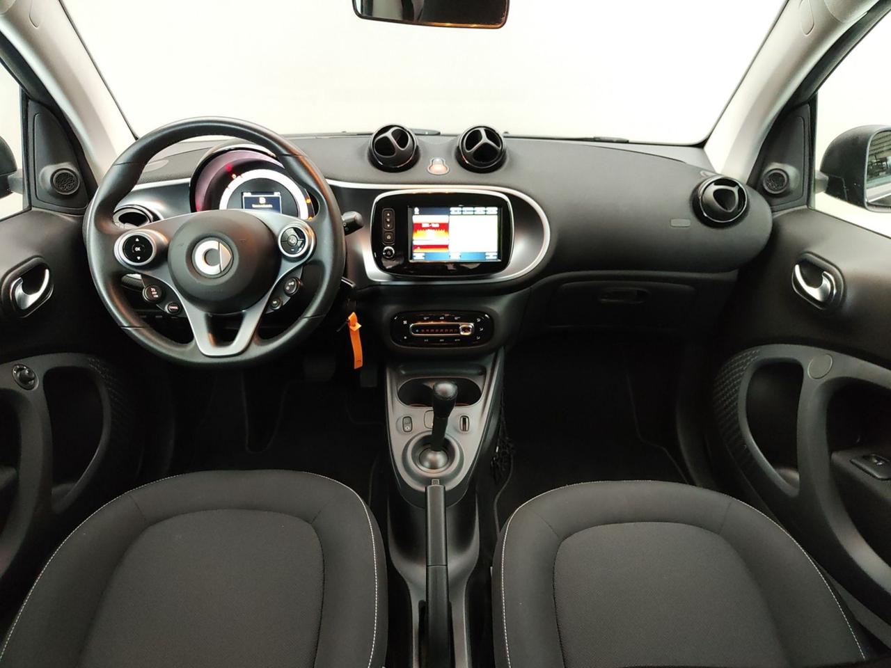 SMART Fortwo III 2015 900 T 90CV TWINAMIC PASSION