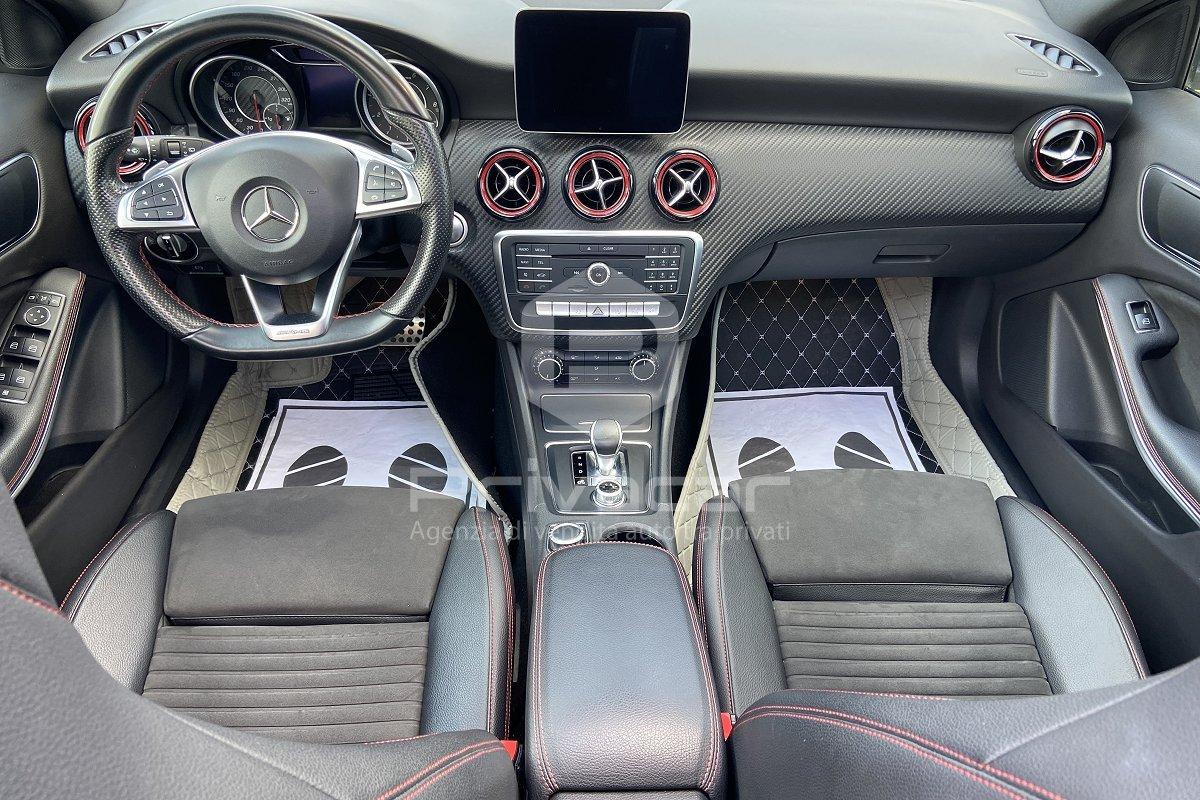 MERCEDES A 45 AMG 4Matic Automatic