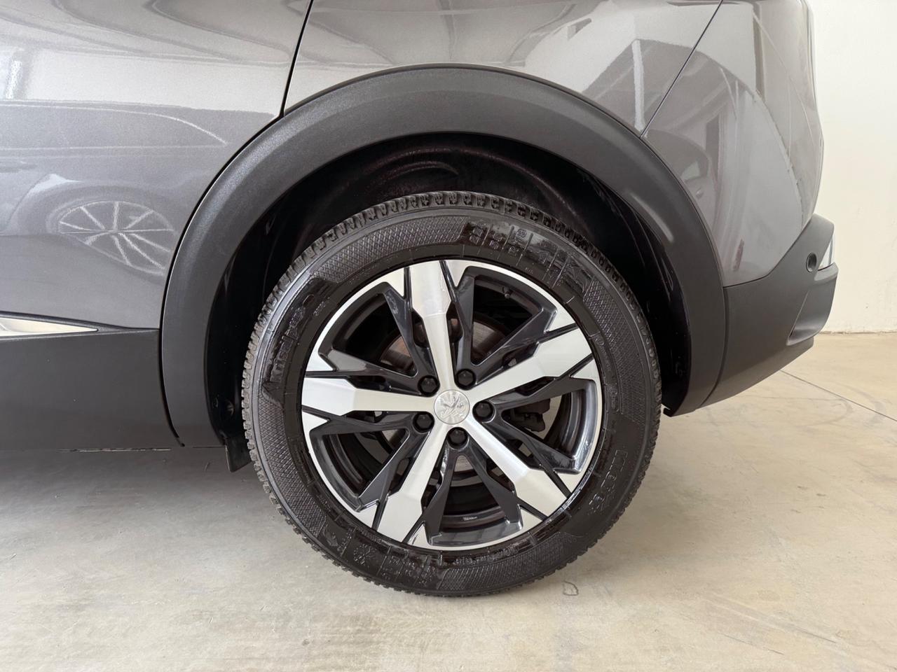 Peugeot 3008 BlueHDi 130 EAT8 Allure Pack