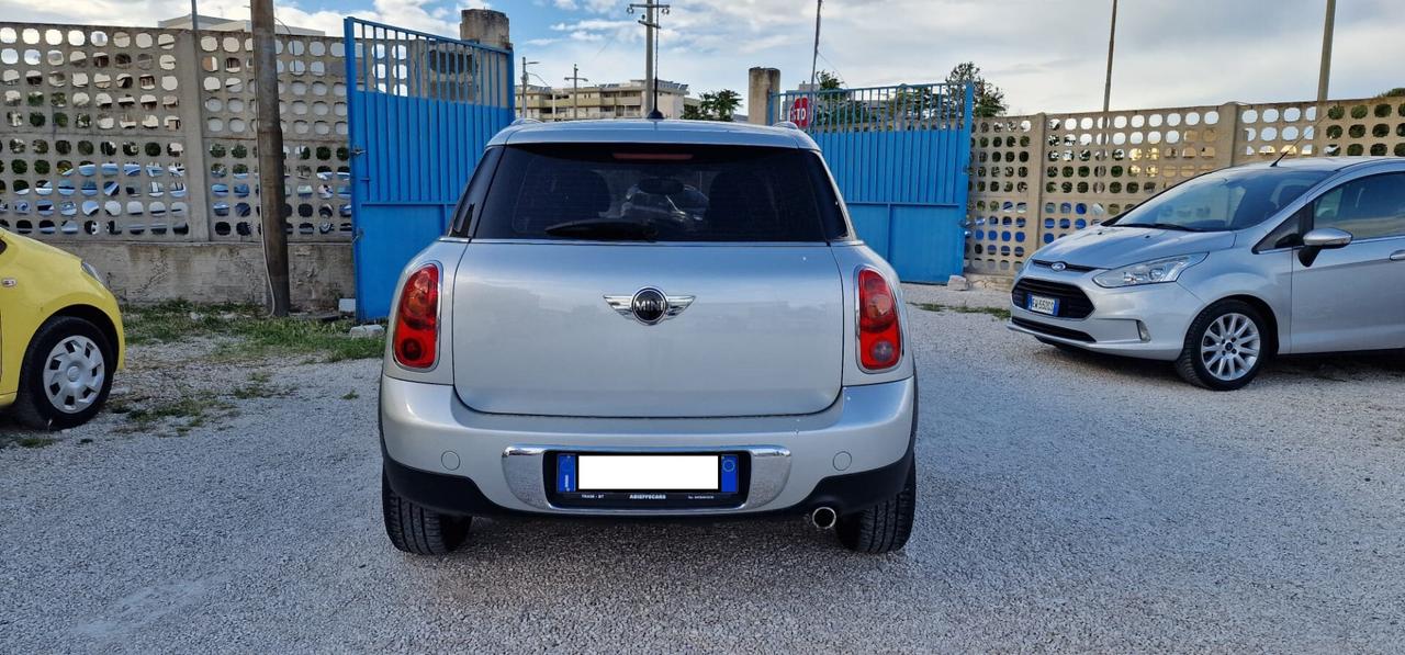 Mini Cooper D Countryman *Auto 12/2013