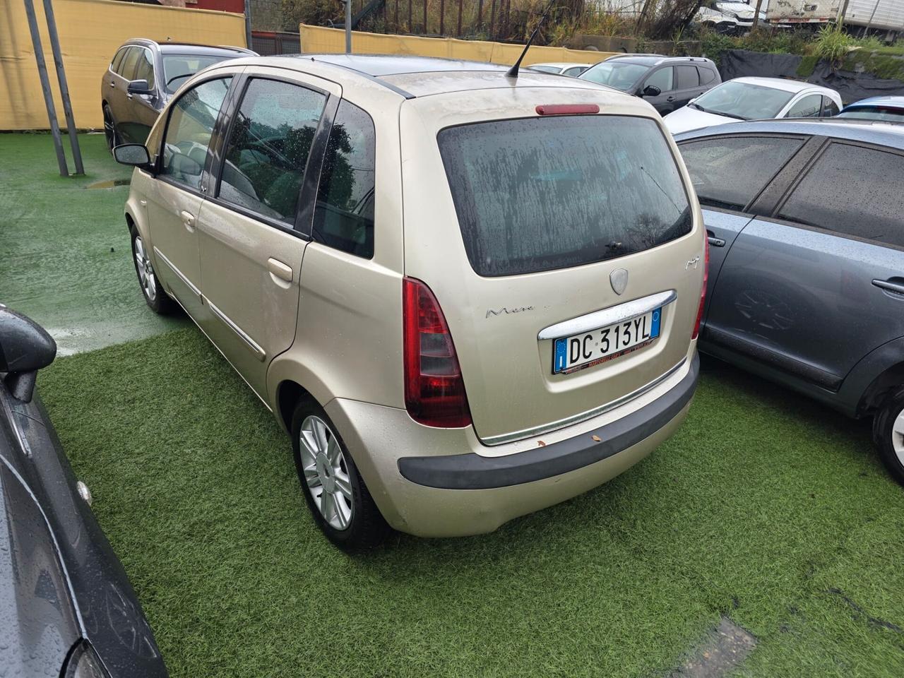 Lancia 13 mjt. Neopatentati 2007