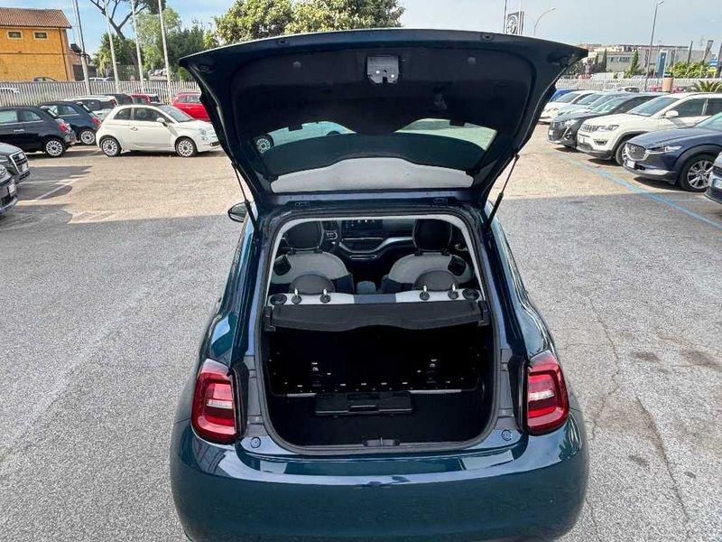 FIAT 500e 500 (2020--->) 500 Icon Berlina