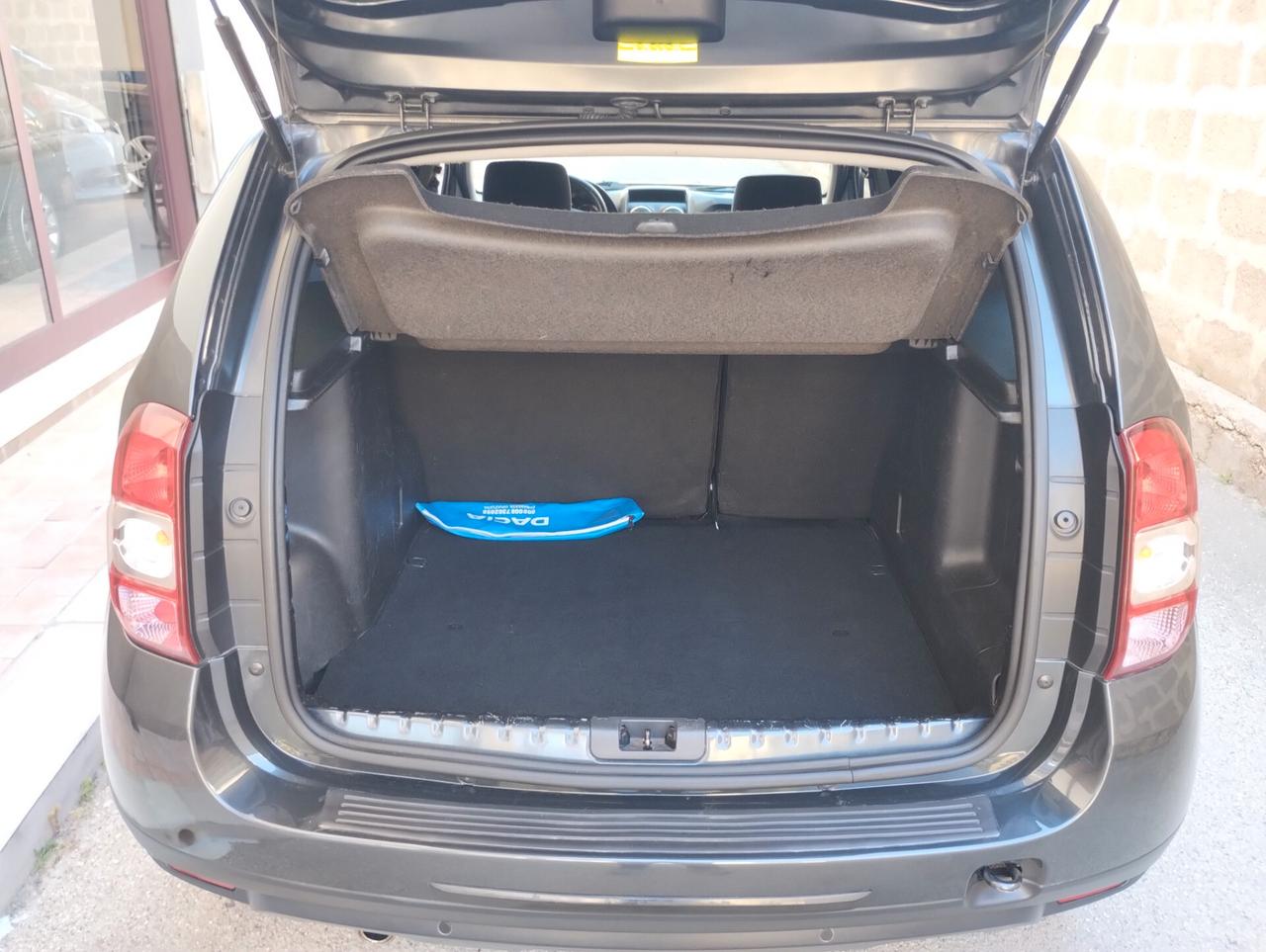 Dacia Duster 1.5 dCi 110CV 4x2 Ambiance