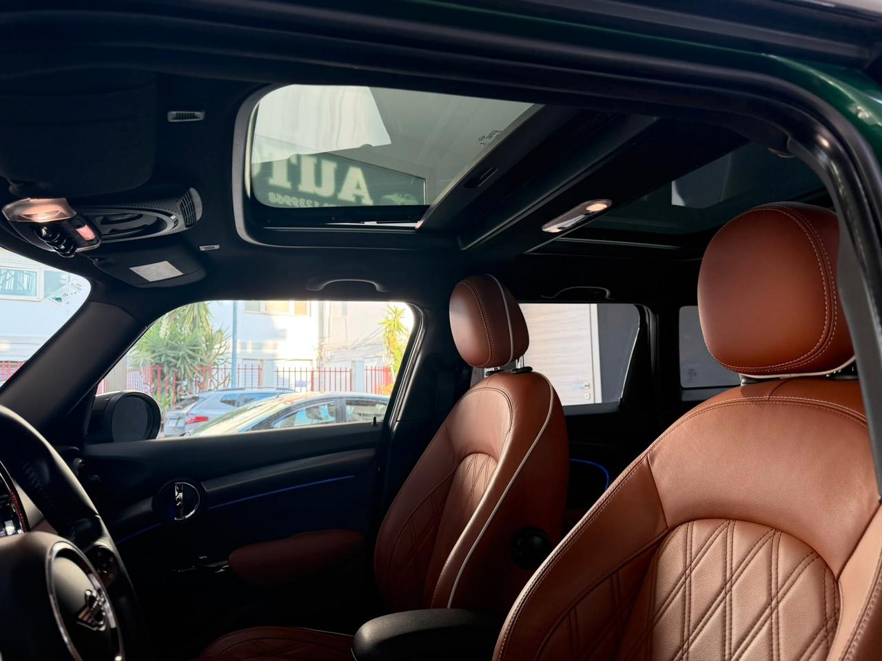 Mini Countryman John Cooper Works 1.5 One Yours