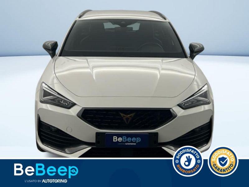 CUPRA Leon SPORTSTOURER 1.5 HYBRID 150CV DSG
