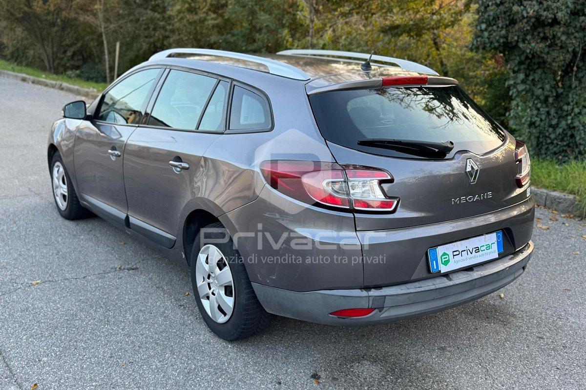 RENAULT Mégane 1.5 dCi 110CV SporTour Attractive
