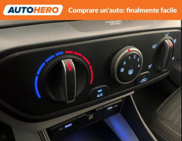 HYUNDAI i20 1.0 T-GDI 48V iMT Connectline