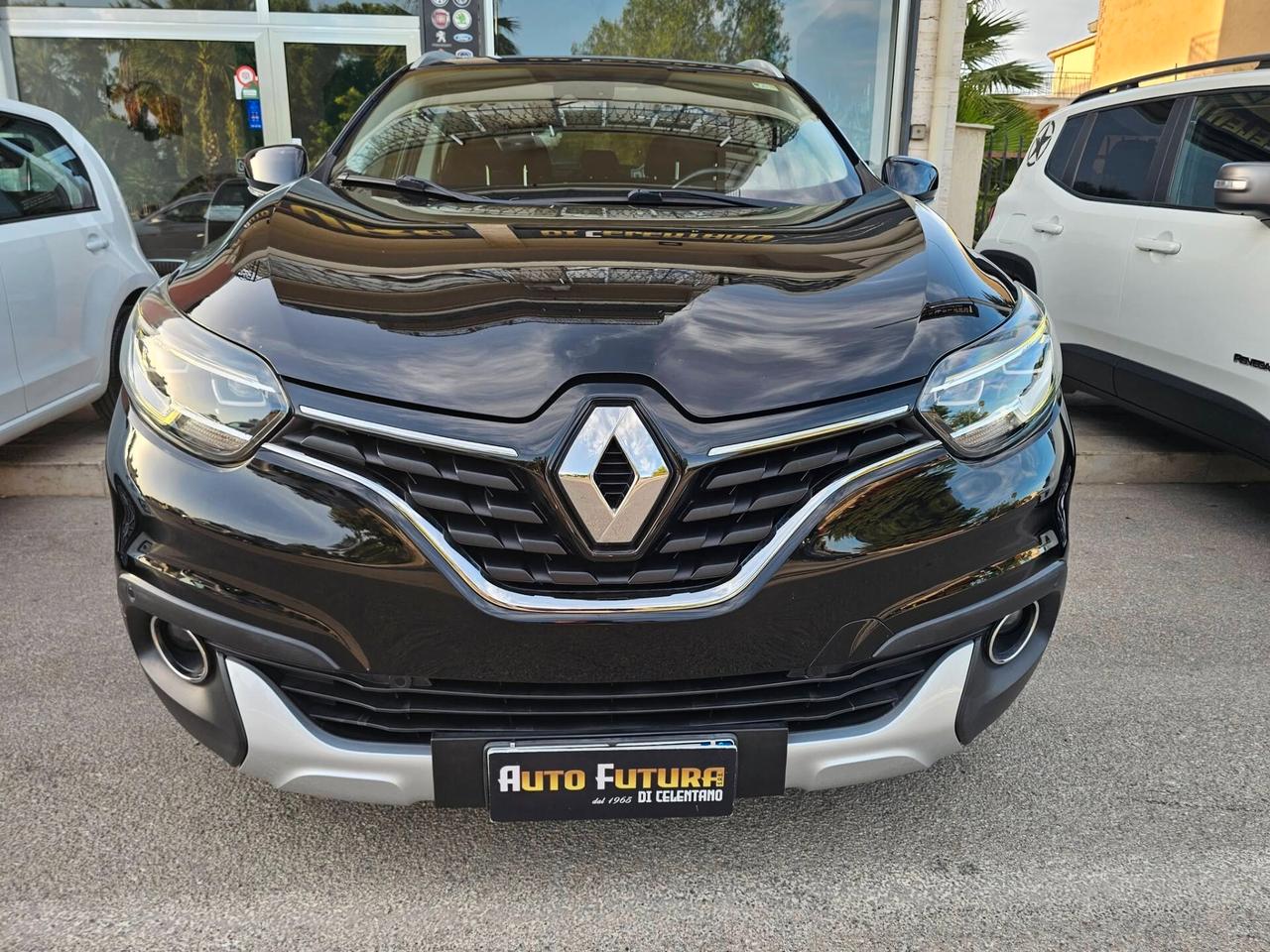 Renault Kadjar Blue dCi 8V 115CV Sport Edition2