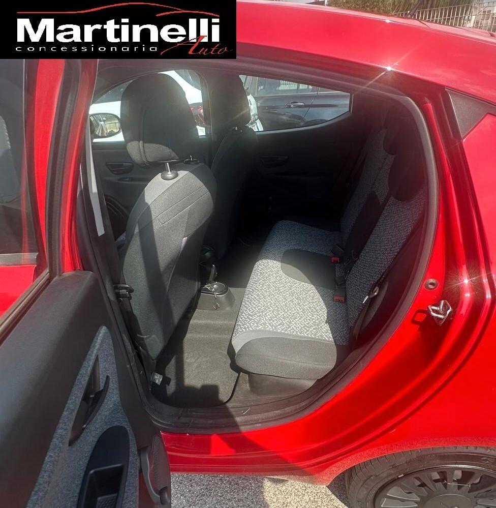 Lancia Ypsilon 1.2 69 CV 5 porte GPL Ecochic Elefantino Blu