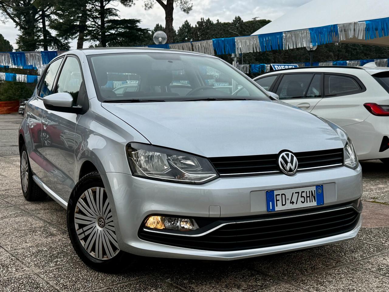 " IMMACOLATA " Volkswagen Polo 1.2 TSI 5p. Comfortline