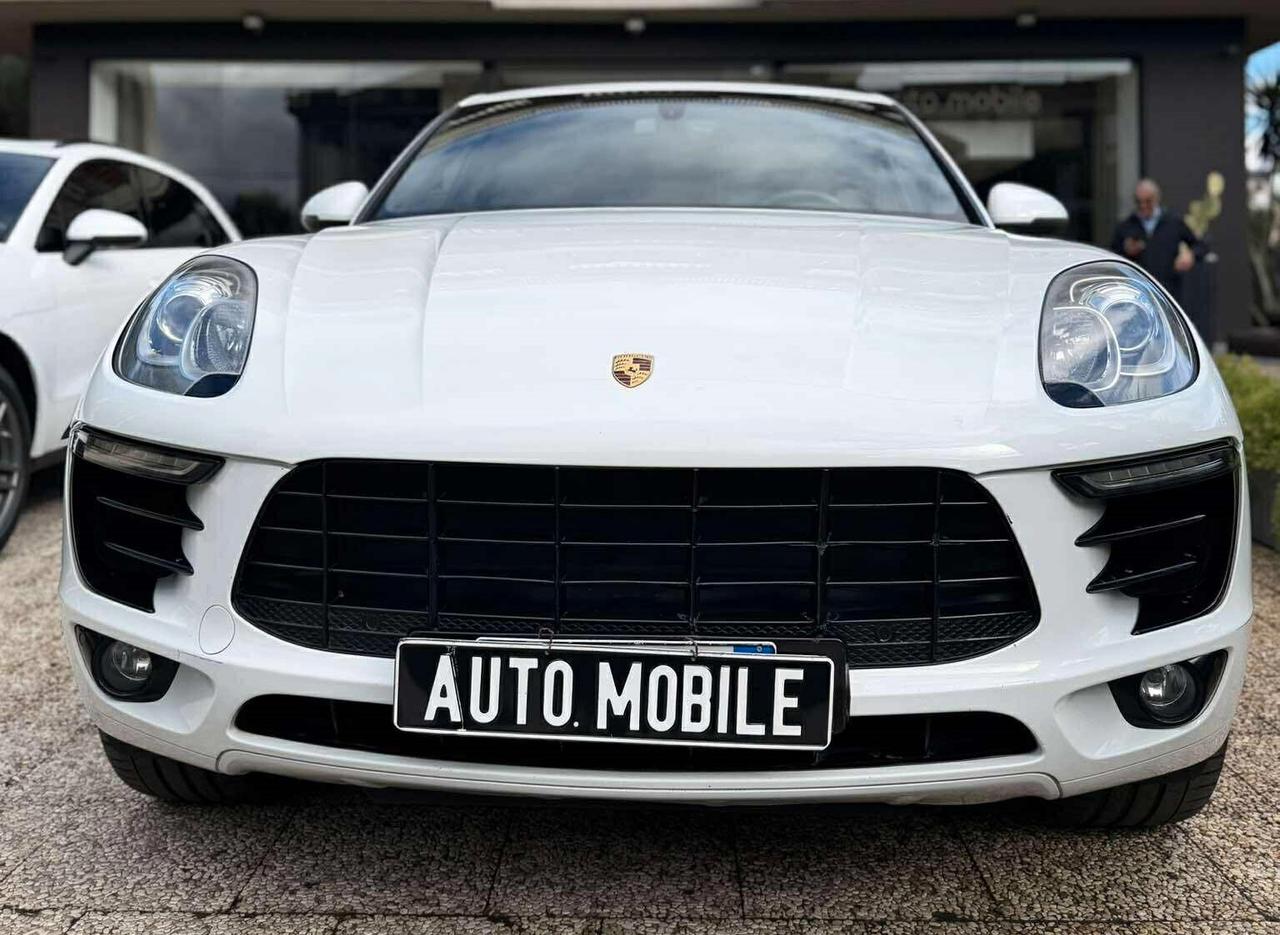 Porsche Macan 3.0 S Diesel