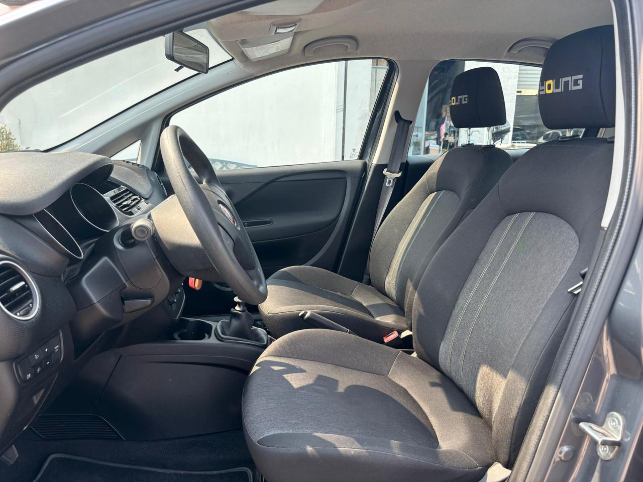 Fiat Punto 1.2 5 porte Young