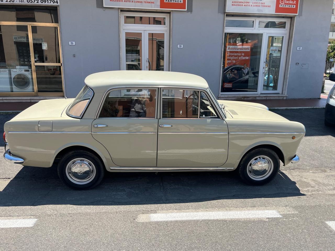 Fiat 1100 R 1100R - 1969