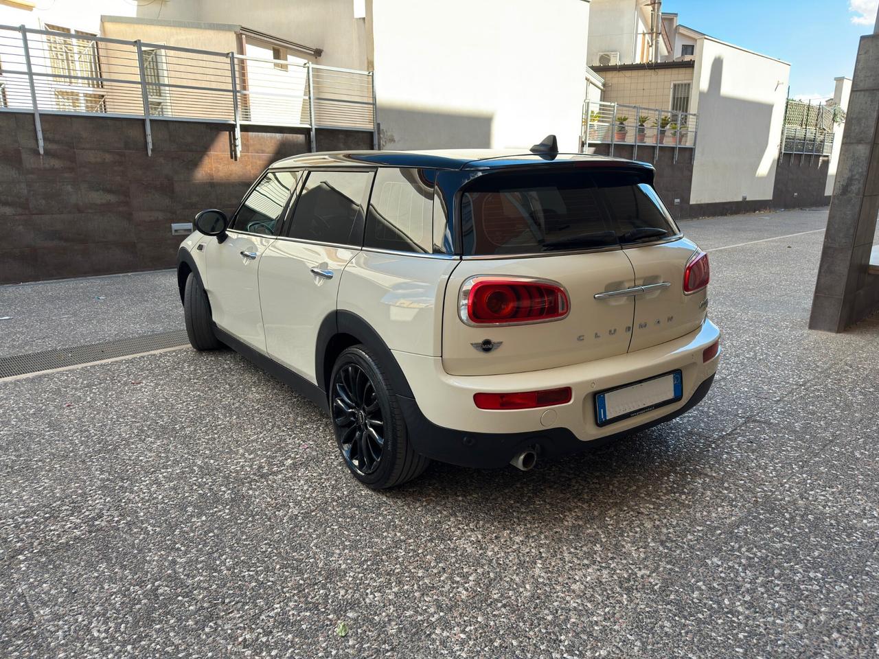 Mini Cooper D Clubman 2.0 Hype 150 cv PREZZO OUTLET!!!