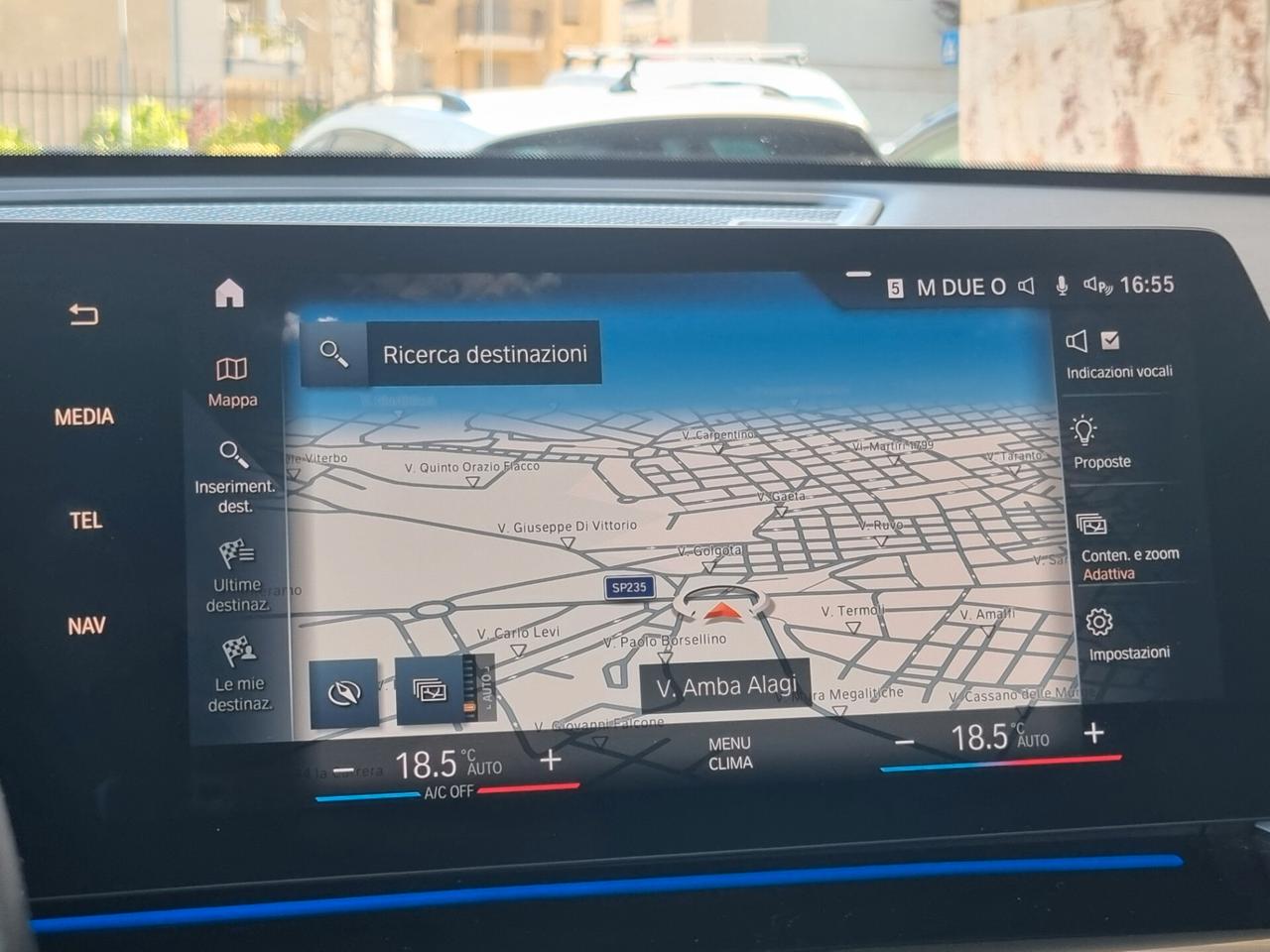 Bmw X1 sDrive18i xLine