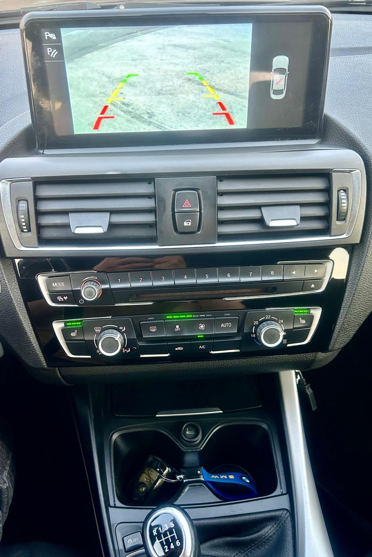 Bmw 116 116d 5p. Sport