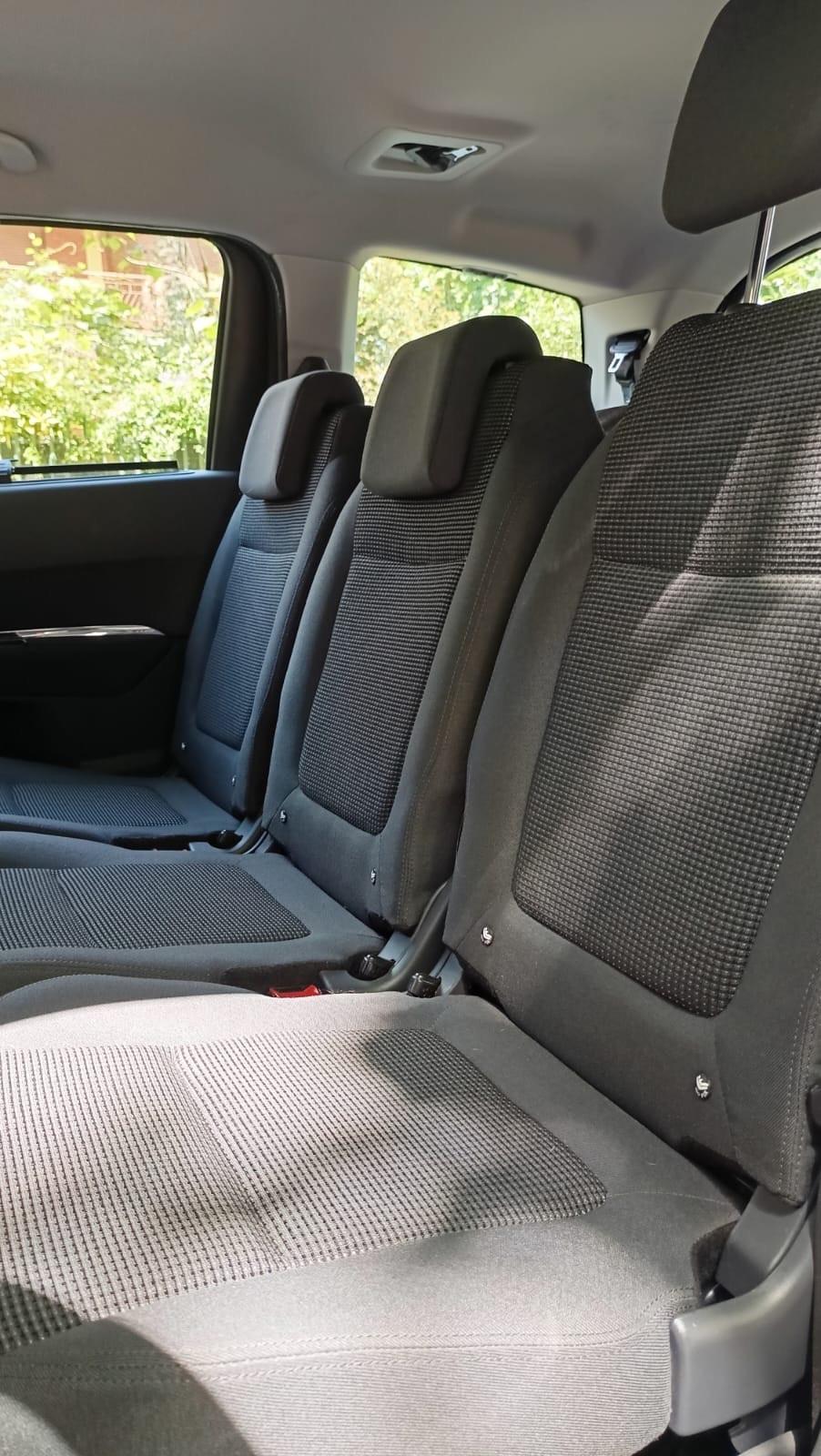 Peugeot 5008 BlueHDi 120 S&S Allure