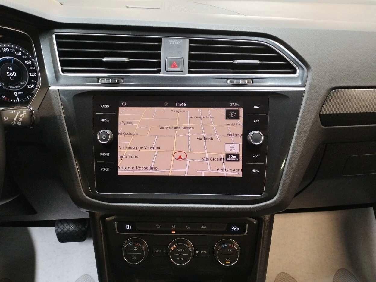 Volkswagen Tiguan II 2.0 tdi Style 150cv dsg