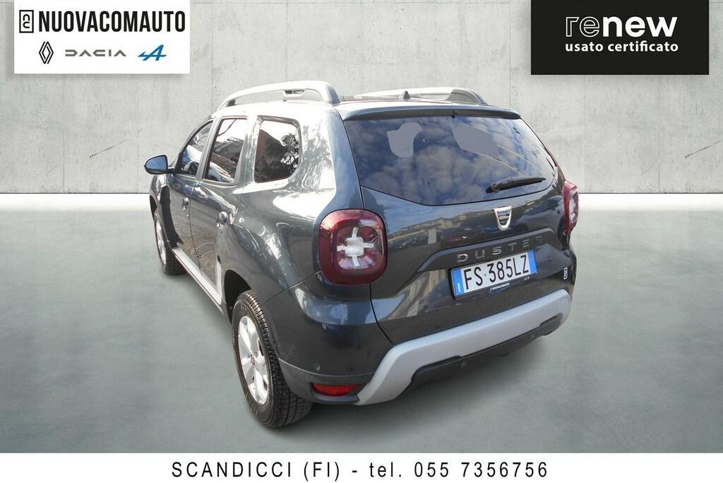 Dacia Duster 1.6 SCe Prestige 4x2