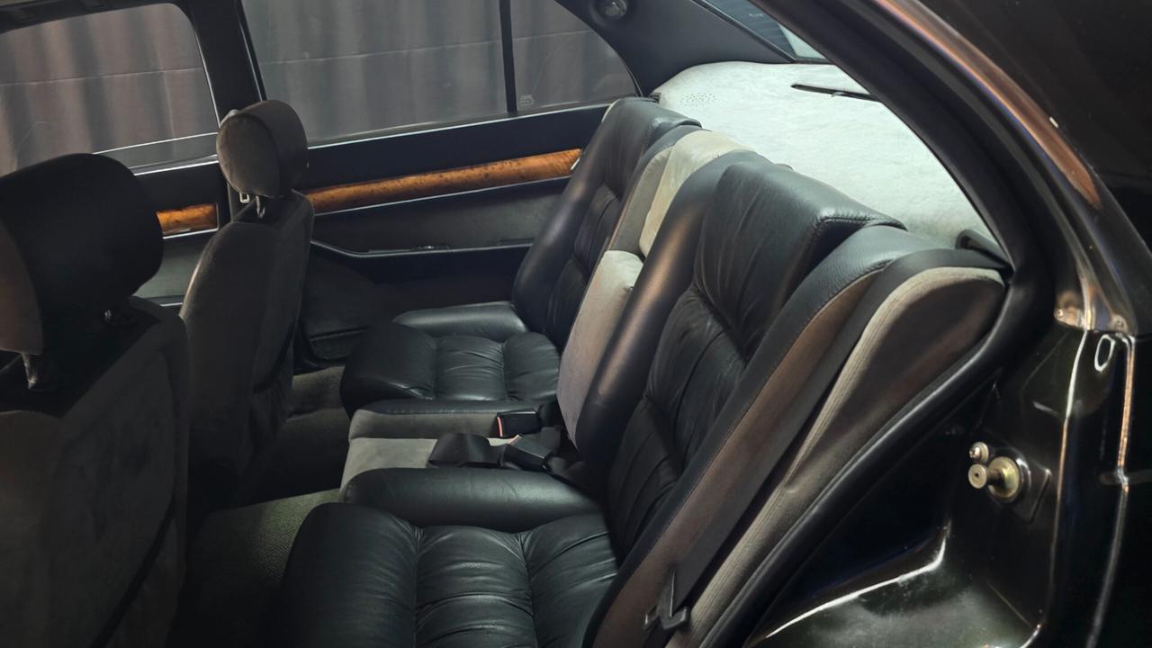 Maserati 430 certificata ASI con CRS