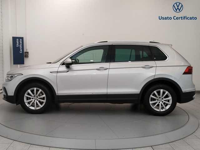 Volkswagen Tiguan 2ª serie 1.5 TSI 150 CV DSG ACT Elegance