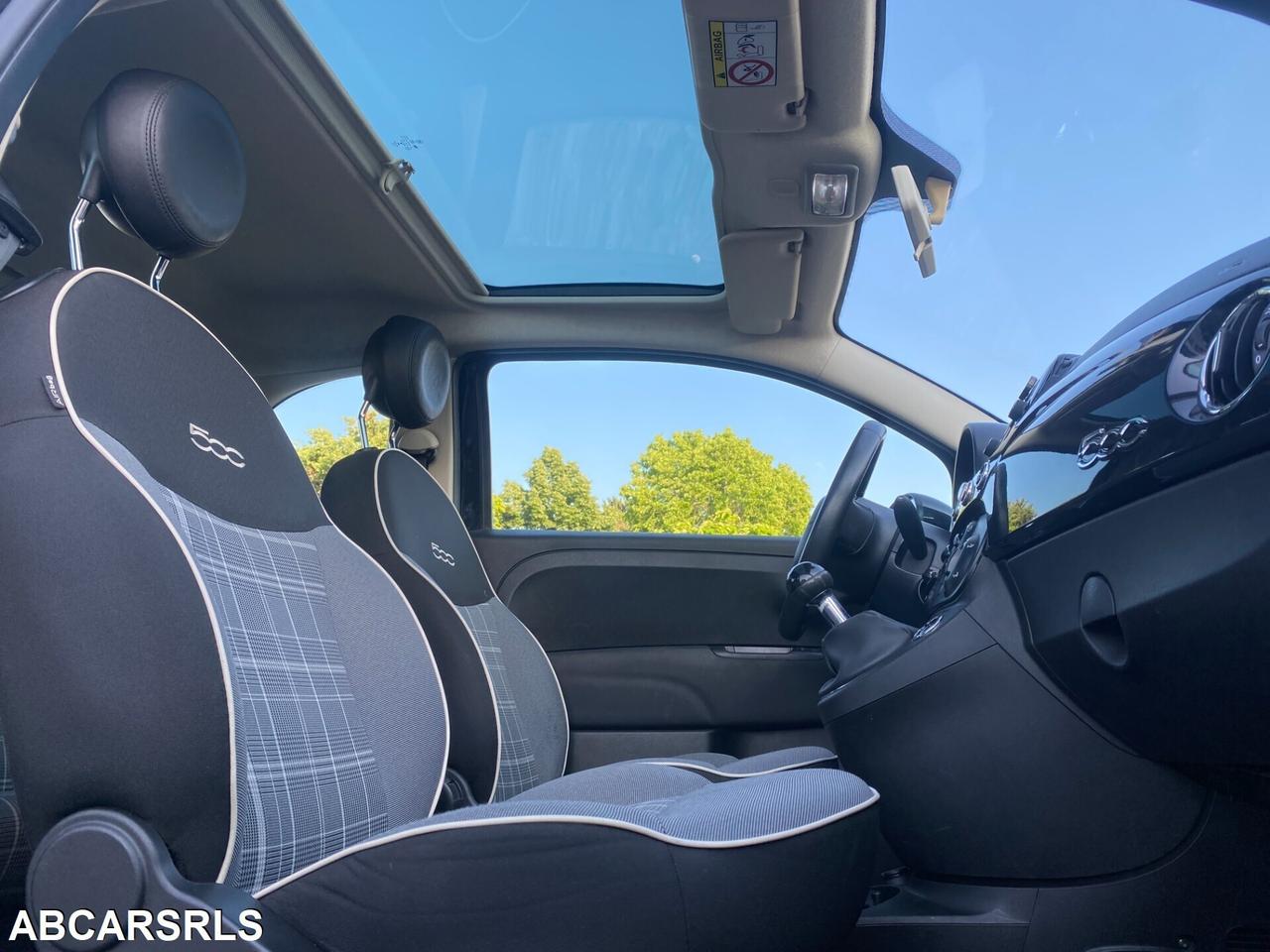 FIAT - 500 - 1.3 Multijet 95 CV Lounge - FINANZIABILE - PERMUTE