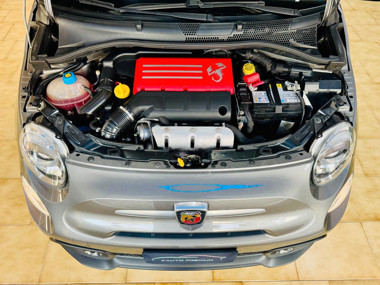 Abarth 595 1.4 Turbo T-Jet 145 CV - Distribuz. Nuova