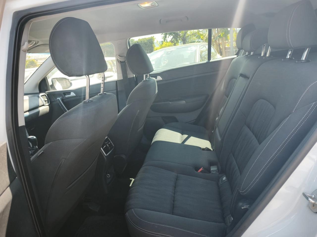 KIA SPORTAGE 1.7CRDI 115CV 2WD COOL