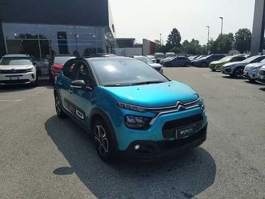 Citroen C3 1.2 PureTech 83cv PLUS USATO GARANTITO